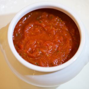 salsa di pomodor